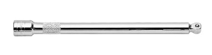 10" 3/8" Drive Chrome Wobble Extension