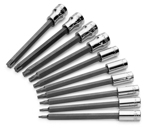 10 Piece 1/4