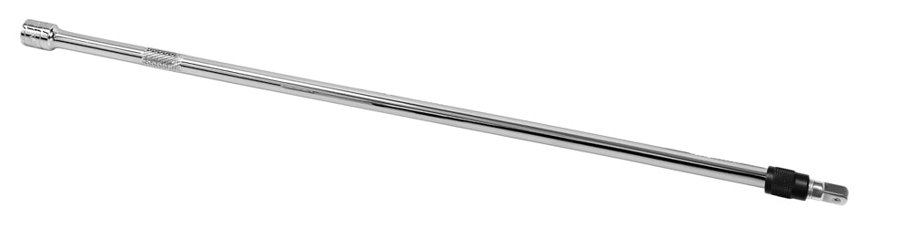 15.5" 1/4" Drive Chrome Locking Extension