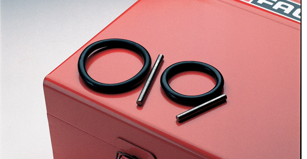 1/8" x 1-5/8" Retaining Ring Impact Socket