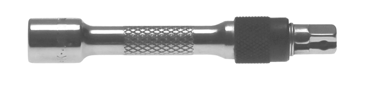 1/2" Drive Chrome Locking Extension - 5 inch