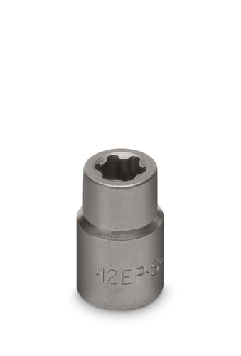 External Torx Plus® Socket 3/8 Drive EP12