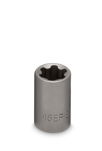 External Torx Plus® Socket 3/8 Drive EP16