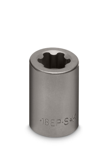 External Torx Plus® Socket 1/2 Drive EP18