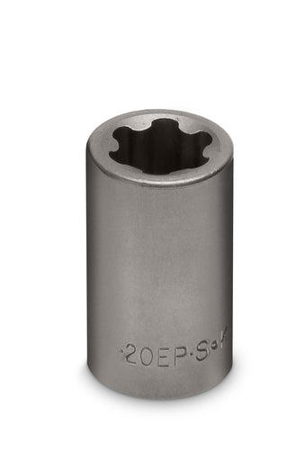 External Torx Plus® Socket 1/2 Drive EP20