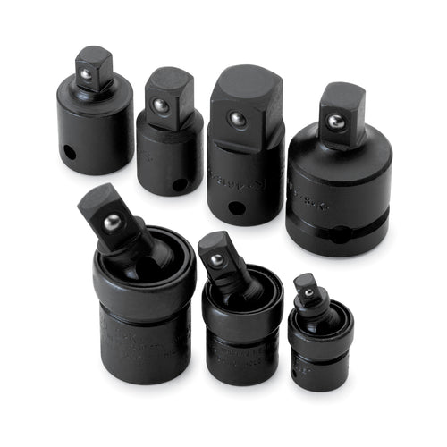 6 Piece Universal/Adapters Impact Set