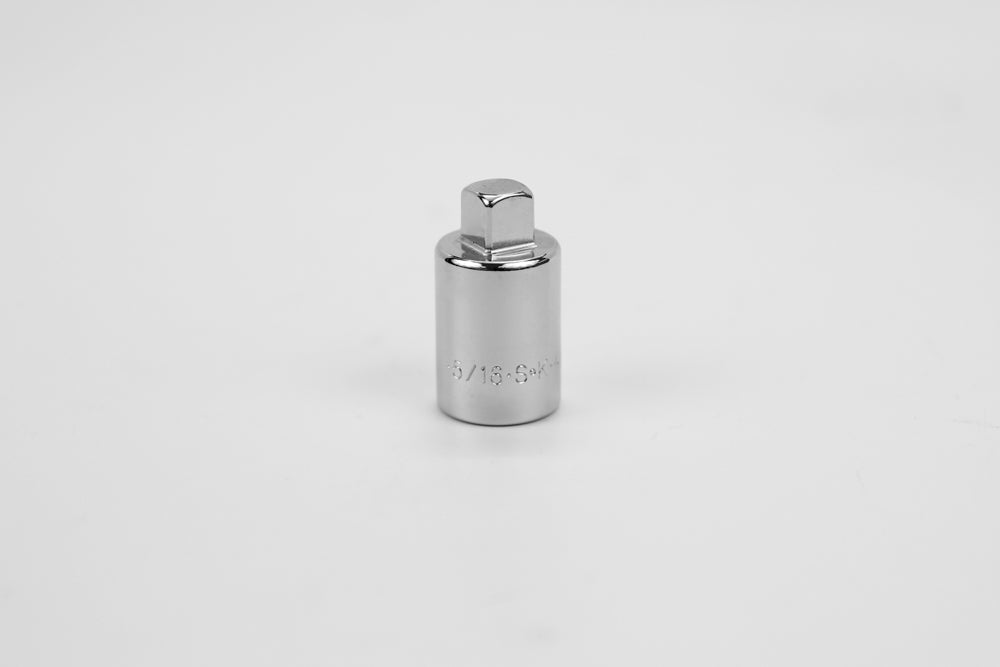 5/16" 3/8" Drive Fractional Male Pipe Plug Socket