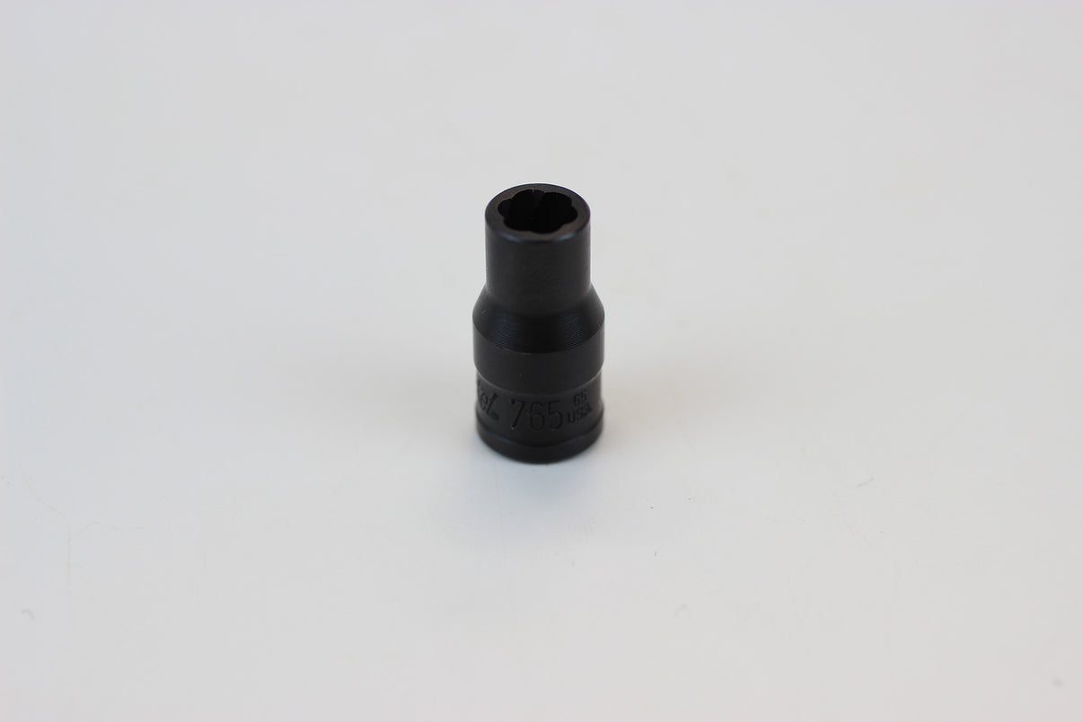 SK765 - 1/4" Drive 6.5mm TurboSocket