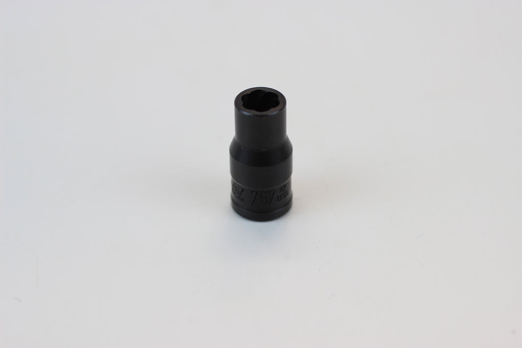 SK767 - 1/4" Drive 6.75mm TurboSocket