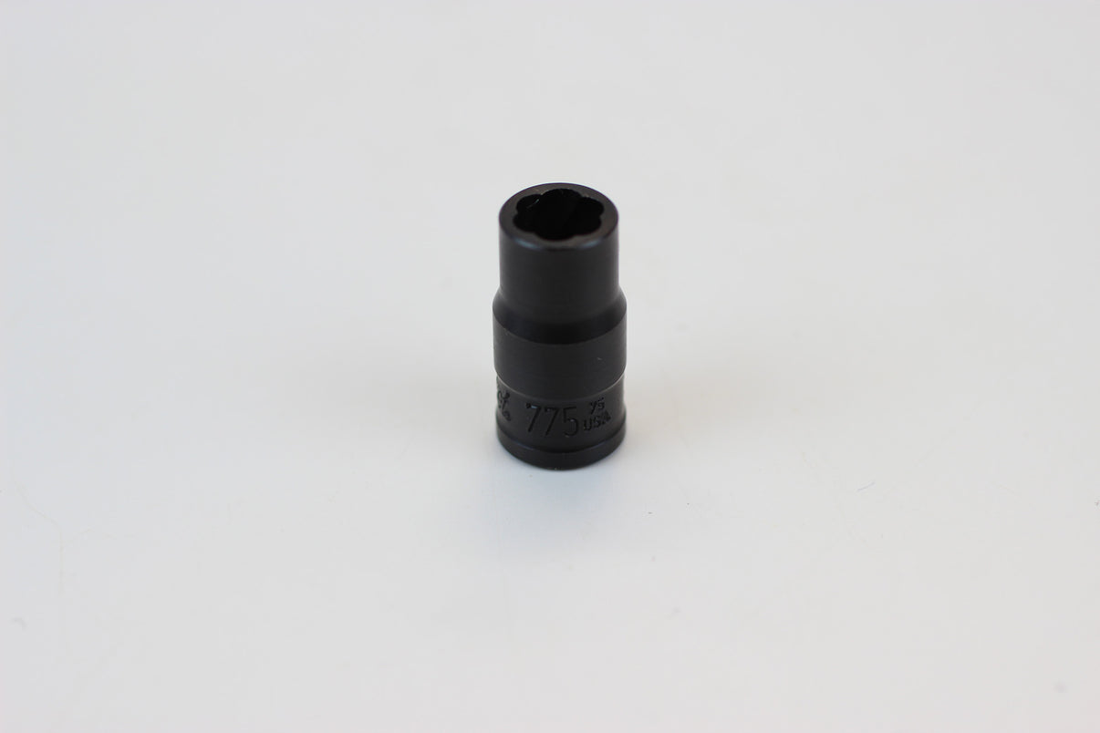 SK775S - 1/4" Drive 7.5mm TurboSocket