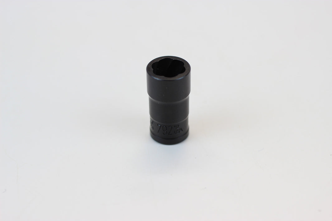 SK792 - 1/4" Drive 9.25mm TurboSocket