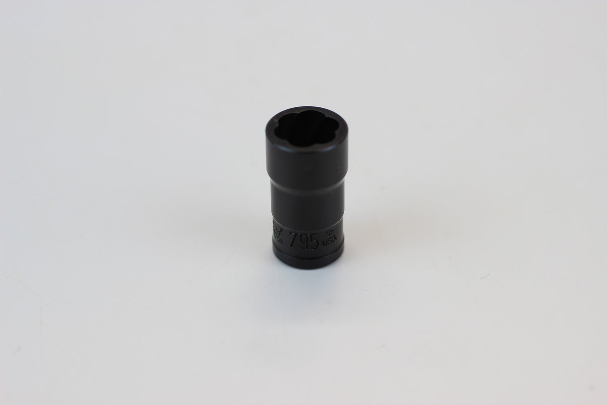 SK795 - 1/4" Drive 9.5 & 3/8"mm TurboSocket