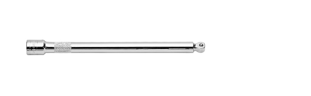 8" 3/8" Drive Chrome Wobble Extension