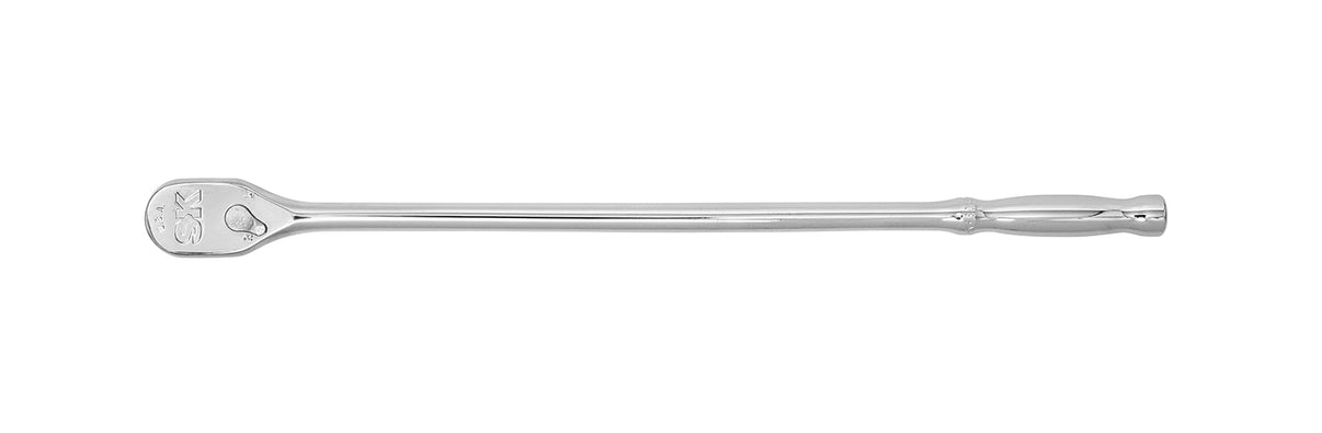 1/4" Dr LP90 Teardrop Fixed Head Ratchet 12 inch