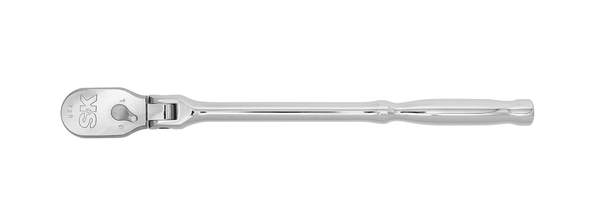 1/2" Drive LP90 Flex Head Teardrop Ratchet 15 inch