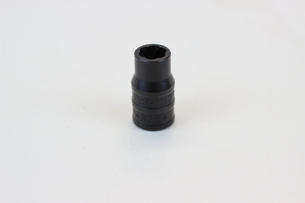 SK809 - 3/8" Drive 9.5mm & 3/8" TurboSocket