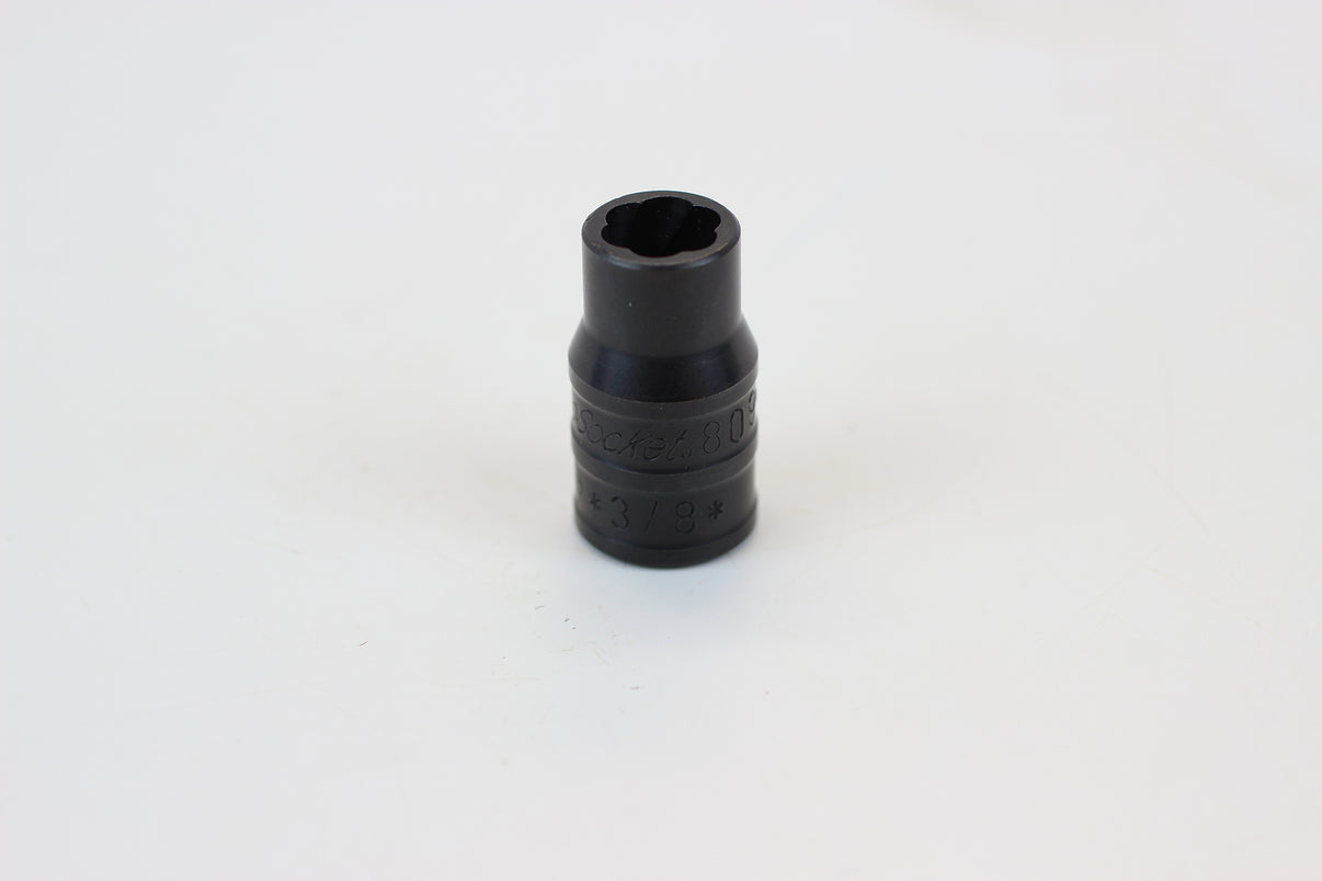 SK809 - 3/8" Drive 9.5mm & 3/8" TurboSocket