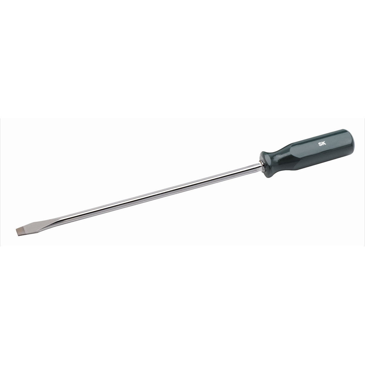 3/8" x 12" SureGrip Slotted Screwdriver
