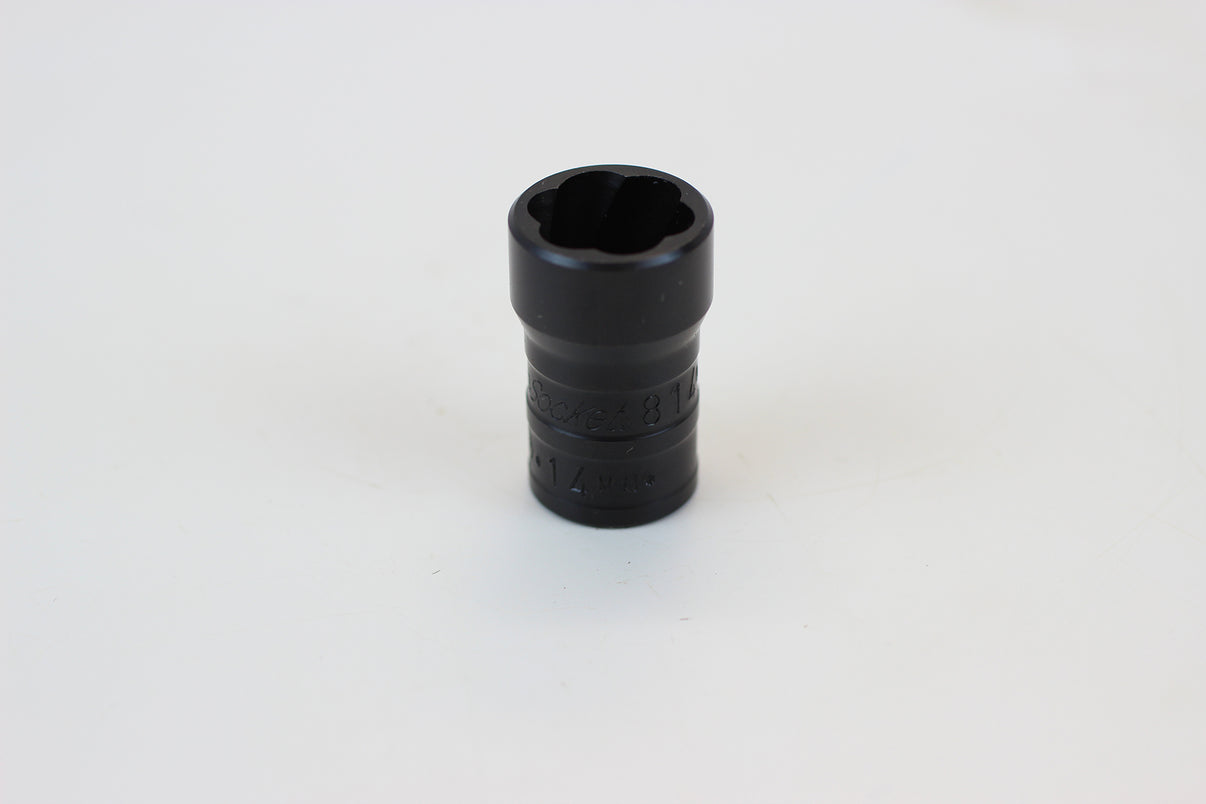 SK814S - 3/8" Drive 14mm TurboSocket