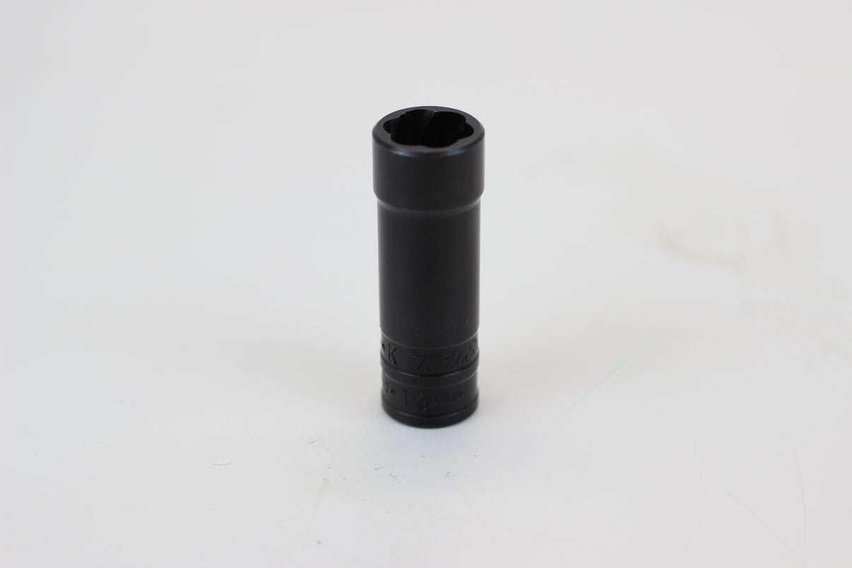 SK843 - 3/8" Drive 13mm Deep Twist TurboSocket