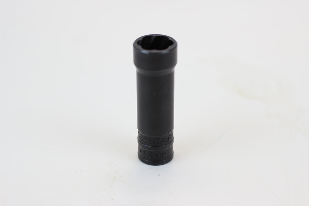 SK844 - 3/8" Drive 14mm Deep Twist TurboSocket