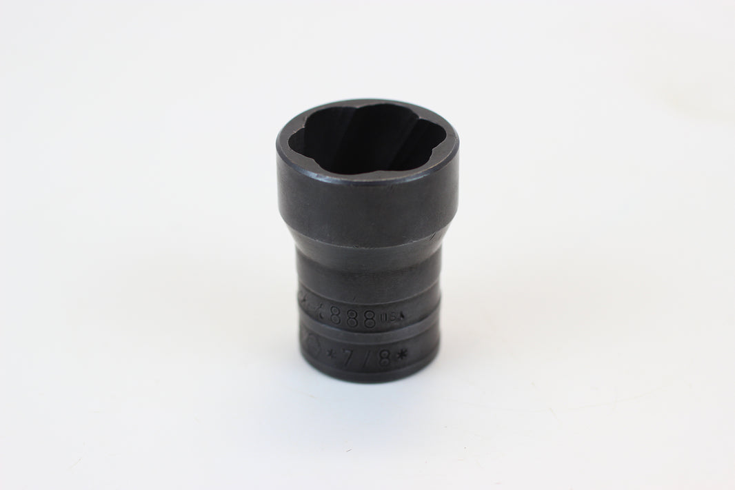 SK888 - 1/2" Drive 7/8" TurboSocket Fastener Removal