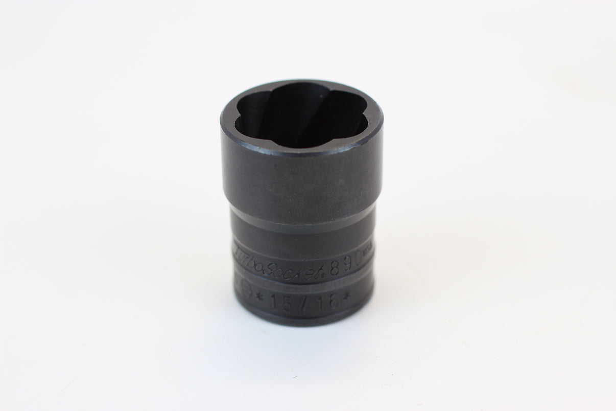 SK890 - 1/2" Drive 15/16"TurboSocket Fastener Removal
