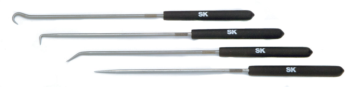 4 Piece Hook and Pick Set