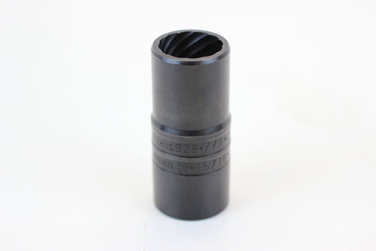 SK928 - 1/2" Drive 22mm-24mm & 7/8"-15/16" TurboSocket Wheel Removal