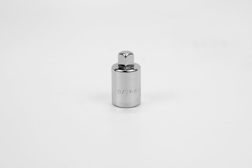 9/32" 3/8" Drive Fractional Male Pipe Plug Socket