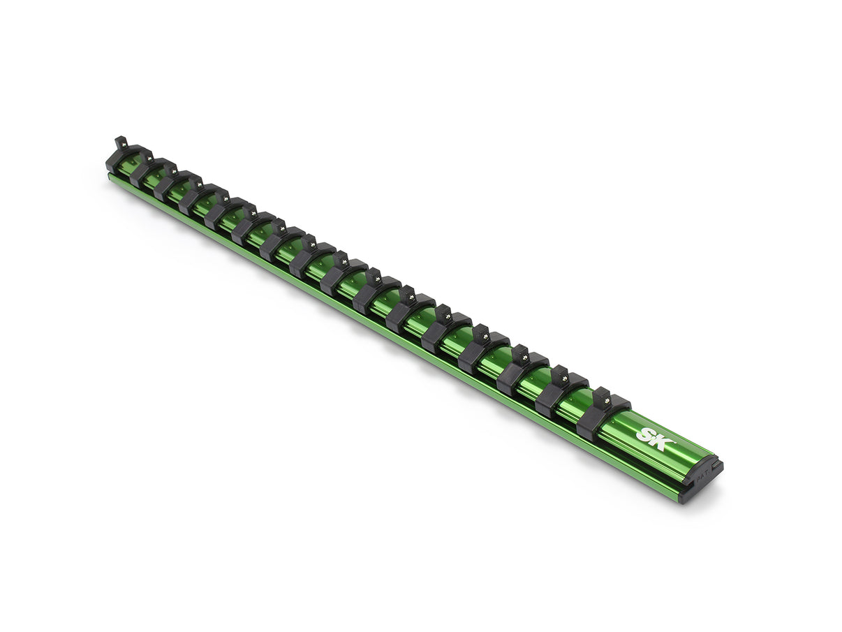 Magnetic Socket Rail 1/4" Drive