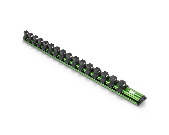 SKM1216 - Magnetic Socket Rail 1/2" Drive