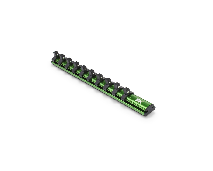 Magnetic Socket Rail 3/8" Drive