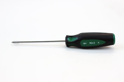P0 x 3" CushionGrip Phillips Screwdriver