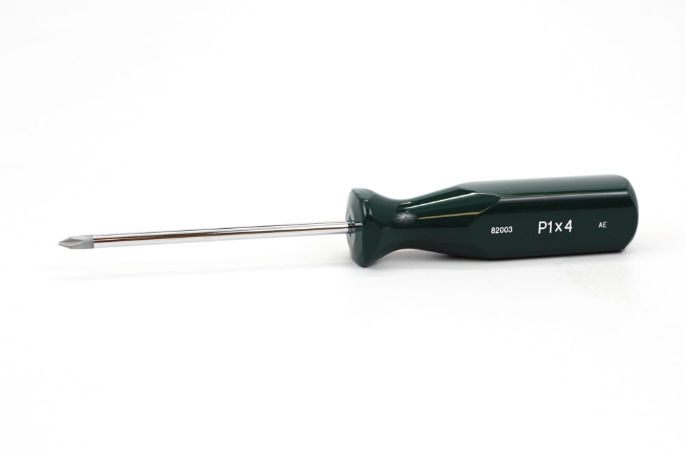 P1 x 4" SureGrip Phillips Screwdriver