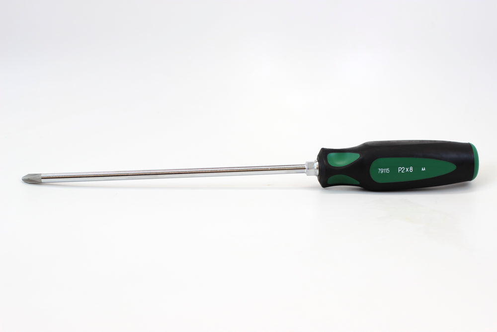 P2 x 8" CushionGrip Phillips Screwdriver
