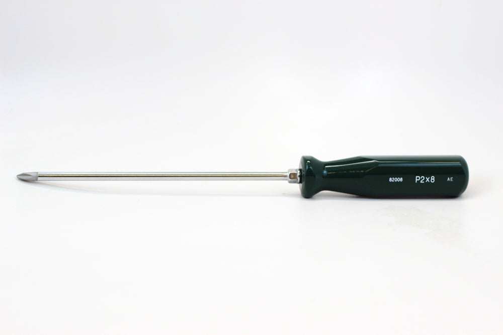 P2 x 8" SureGrip Phillips Screwdriver
