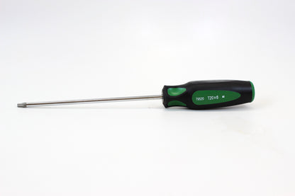 T20 x 6" CushionGrip Torx Screwdriver