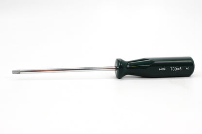 T30 x 6" SureGrip Torx Screwdriver
